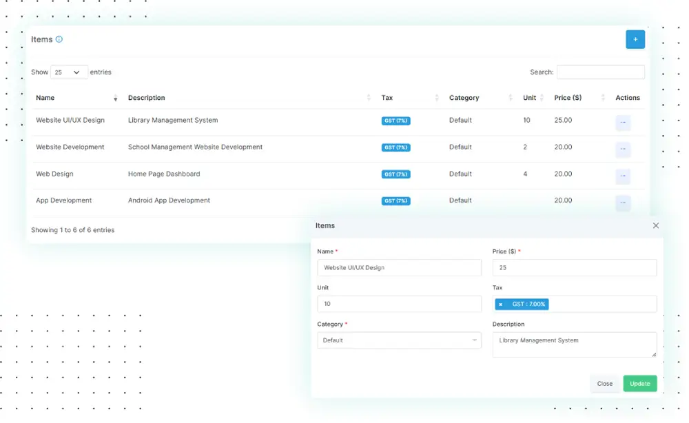 Tính toán tự động
