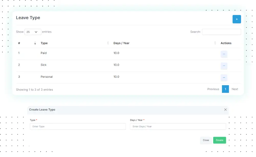 Flexibilní typy dovolené