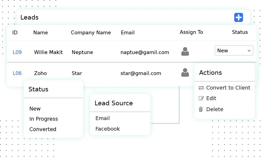 Impressione os leads com o software Stintar