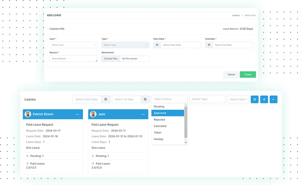 Ponechte sledovací nástroj pro svůj tým