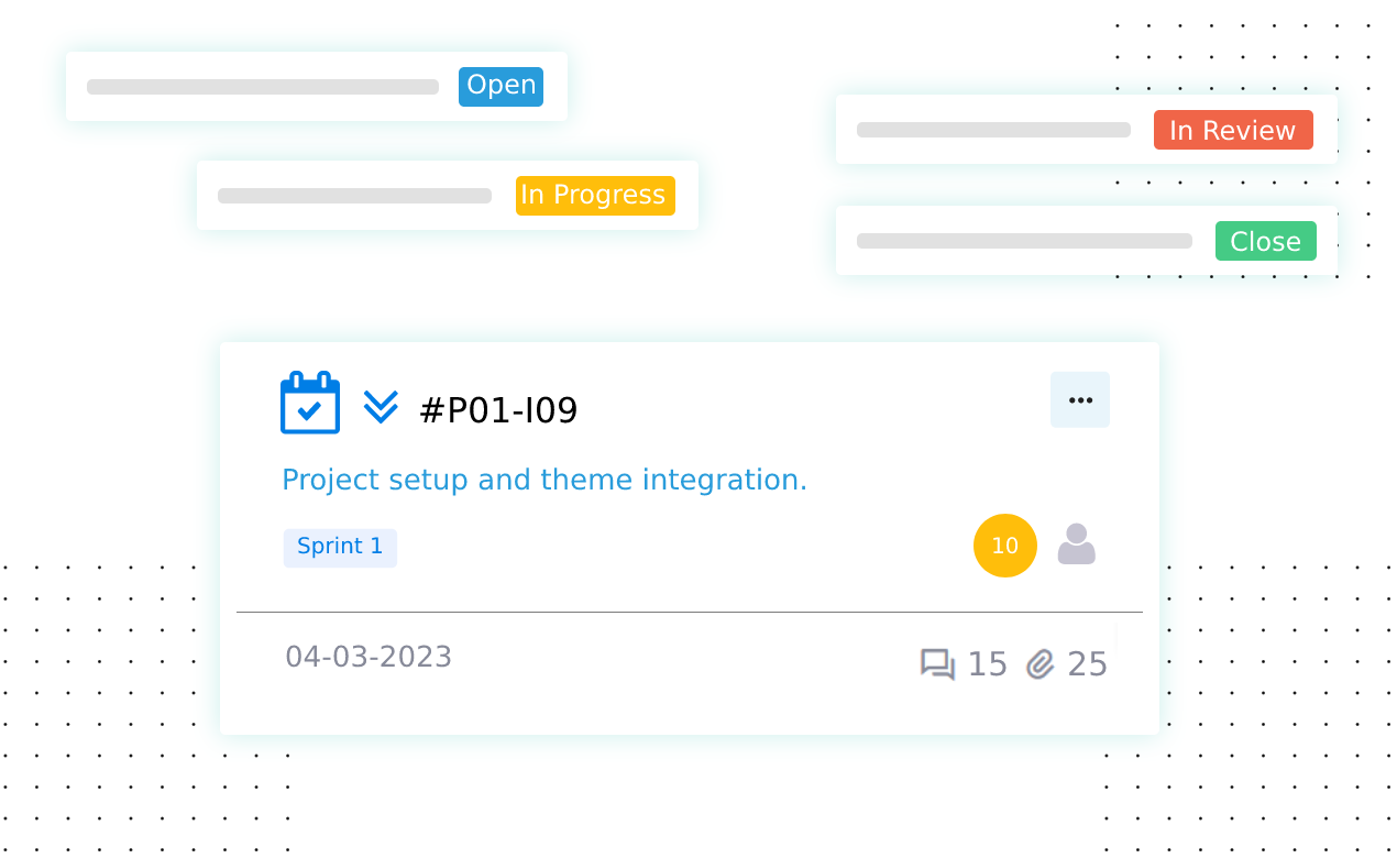 Tối ưu hóa quy trình công việc với bảng Kanban đa năng
