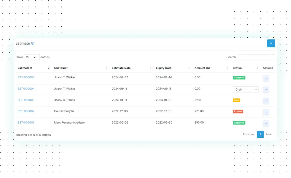 Lưu giữ hồ sơ được thực hiện đơn giản