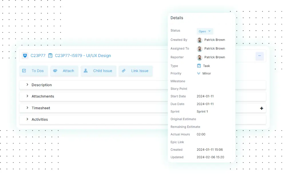 Đặt thời hạn rõ ràng với nước rút