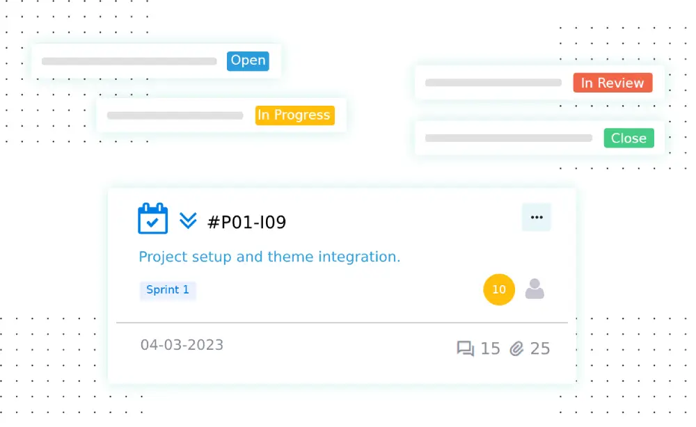 Ưu tiên nhiệm vụ với Sprints