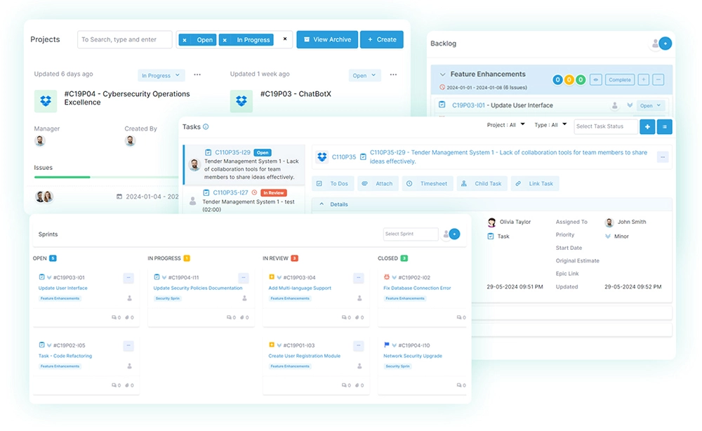 Gerenciamento De Projetos
