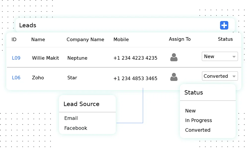 Müheloser Lead -Generator