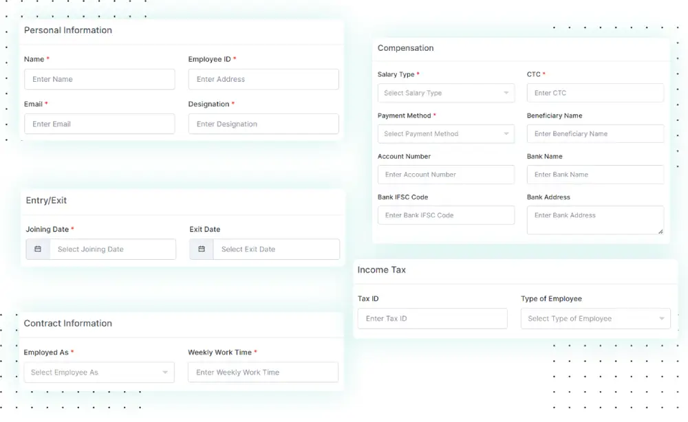 Employee Onboarding Process