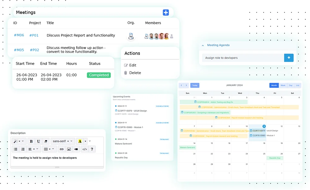 Ít cuộc họp hơn, các cuộc họp tốt hơn