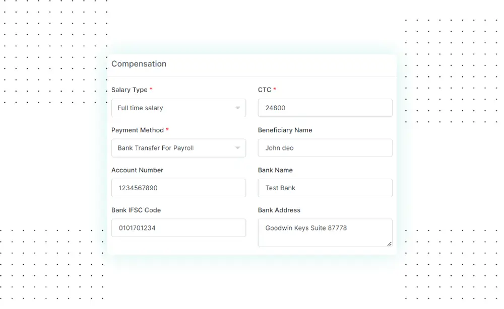 Streamlined Payroll Solutions
