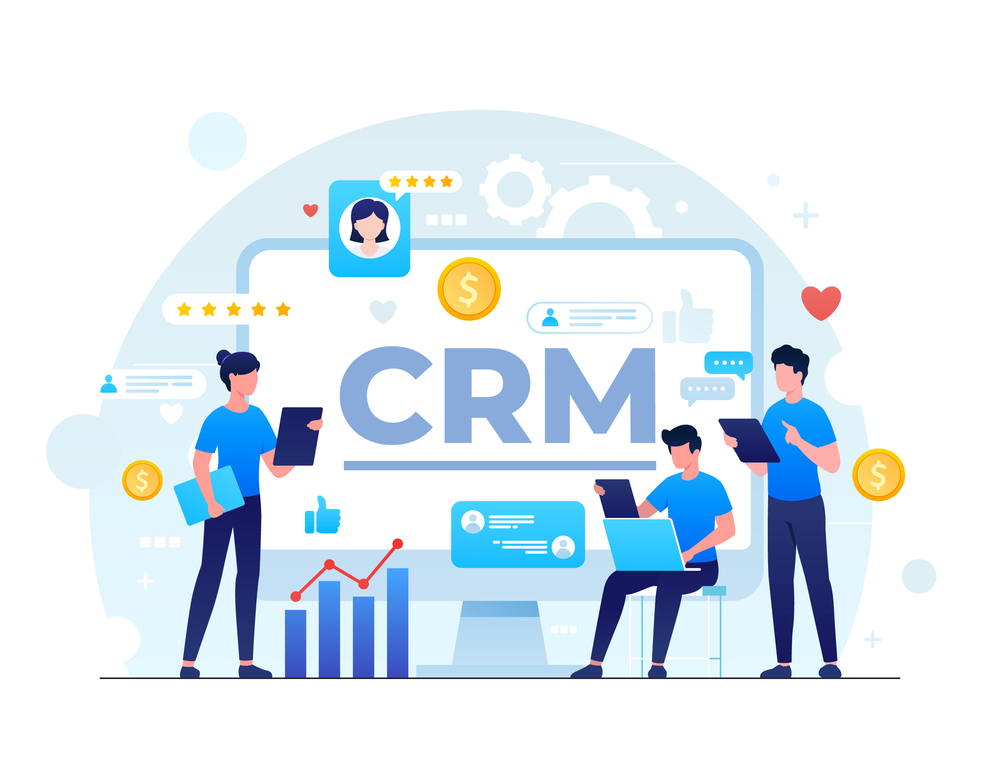 Por Qué CRM Es La Solución Ideal Para Cualquier Pequeña Empresa