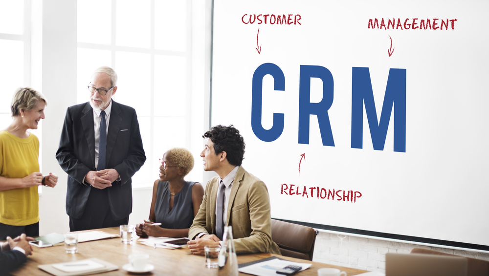 如何根据企业咨询需求选择完美的 CRM