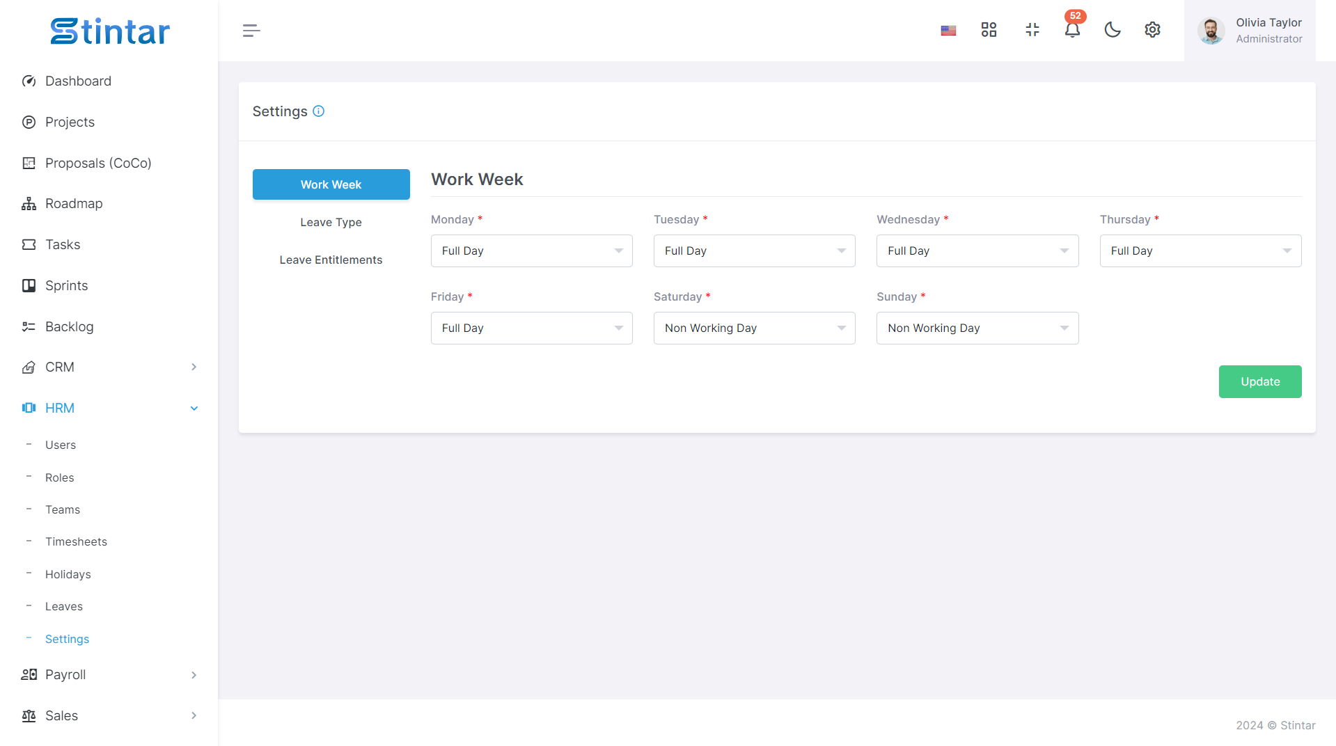 ¿Cómo Configurar La Configuración De HRM?