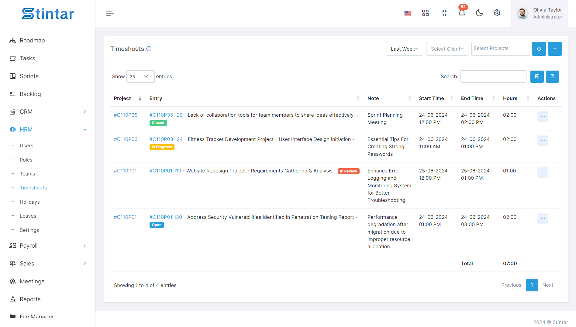 How To Create A Timesheet?